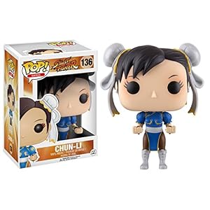Funko Pop Chun-Li (Street Fighter 136) - Imagen 3