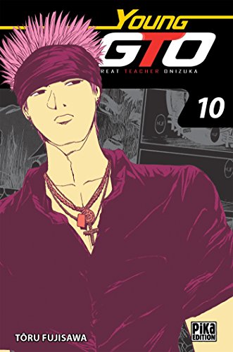 Young GTO — Tome 10