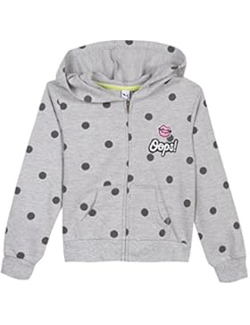 3 pommes Mädchen Strickjacke