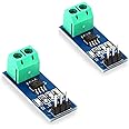 Robocraze ACS712 30A Hall Current Sensor Module | Range Current Sensor Module Compatible to Uno