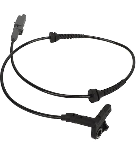 Capteur ABS Arrière Pour Jeep Wrangler 2018-2022 - OEM 68293133AB/68404545AA/68309279AD - Capteur Vitesse Roue