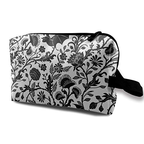 Bat Art Image Magic Makeup Bag Lazy Cosmetic Bag Portanle Travel Handbag