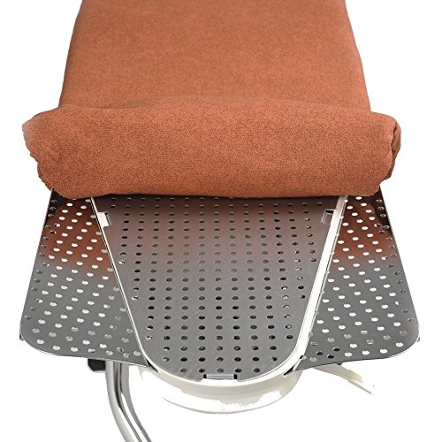 Mabi 302 Original KETTLER Bügelbrettbezug LxB 138×38 cm Baumwoll-Molton-Bügeltuch mit Gummizug - 3