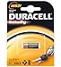 Price comparison product image «® duracell-pile alcaline-mN 21, lR 23, lRV 08, v 23 gA, 4223 lot»;