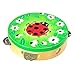 Legler Ladybird Tambourine