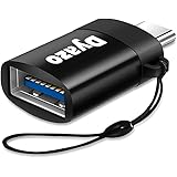 Dyazo USB Type C Male 3.0 to Female OTG Adapter Compatible for MacBook Air /Pro 2020 2019 2018, Samsung Galaxy S20 / Plus Ult
