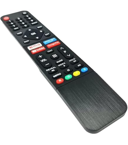Telecomando vocale sostituito adatto per TCL Mini LED TV RC933-FUB1