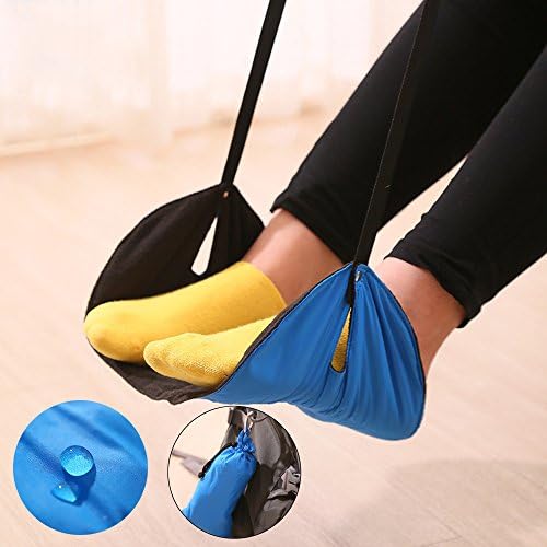 JZC Foot Rest Portable Foot Rest Tendon Pain Reliever Footrest