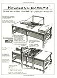 Hagalo Usted Mismo Illustraciones sobre materiales y equipo para serigrafia