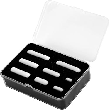 Mikro-Magnetrührstäbchen blau, 5 x 2 mm | neoChoice Mikro-Magnetrührstäbchen blau, 5 x 2 mm | neoChoice