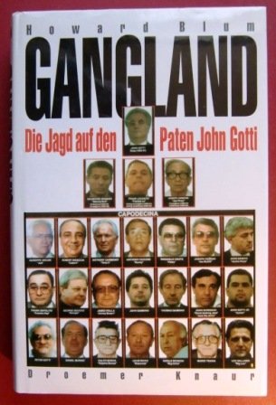 Preisvergleich Produktbild Gangland. Die Jagd auf den Paten John Gotti