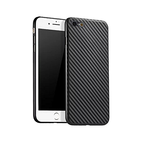 Funda iPhone 6s  6  FANSONG   Fibra de Carbono Texturizado   Luz Delgado  Contraportada Hard Shell Cases Funda para Apple iPhone 6s  6