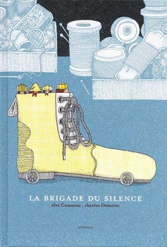 La  brigade du silence