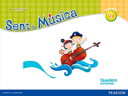 Sent la música 2 pack activitats (comunitat valenciana) (siente la música)