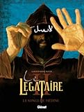 Image de Le Légataire, Tome 2 : Le songe de Médine