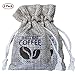 Produktbild Roval Coffee Smell Bag - Natürlicher Kaffee Geruchseliminator, Luftreinigungsbeutel für Sporttaschen, Auto, Zuhause, Haustierbereiche (2 Pack)