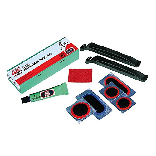 Preisvergleich Produktbild TIP TOP Flickzeugkästchen TT05 MTB lose, im Verkaufskarton