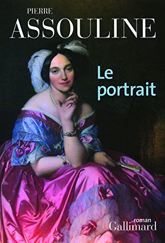couverture de : Le portrait