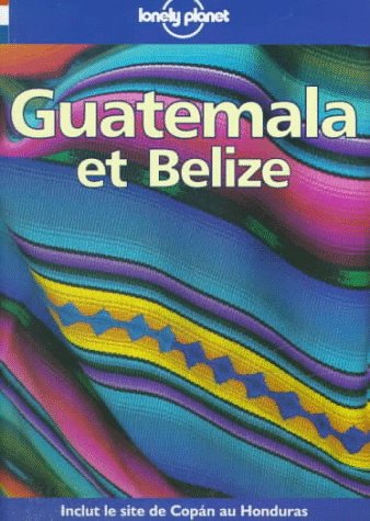 couverture de : Guatemala et Belize