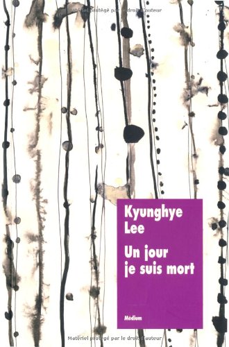 couverture de : Un jour je suis mort