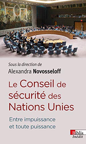 Download Le Conseil de sécurité des Nations Unies. Entre puissance et toute puissance Download Le Conseil de sécurité des Nations Unies. Entre puissance et toute puissance