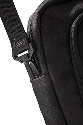 Samsonite Guardit Bailhandle 17 3  15 Liters Black  Black  55922