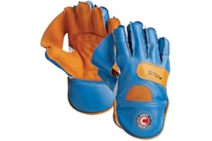 Hunts County Envy Wicket Keeping Gloves (Small Boys)