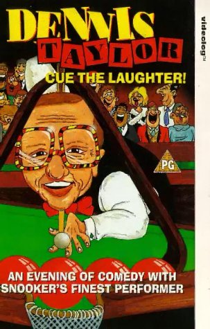 Preisvergleich Produktbild Dennis Taylor-Cue the Laughter [VHS]