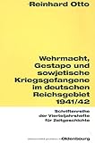 Image de Wehrmacht, Gestapo und sowjetische Kriegsgefangene im sowjetisch-deutschen Reichsgebiet 19