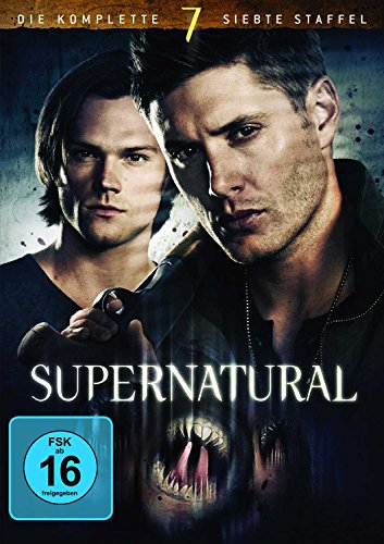 Movie - Supernatural - Season 7 [Edizione: Germania] [Edizione: Germania]