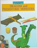 Image de Dragons and Prehistoric Monsters (Draw, model & paint)
