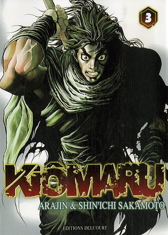 Kiômaru — Tome 3