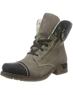 Rieker Damen 79641 Kurzschaft Stiefel