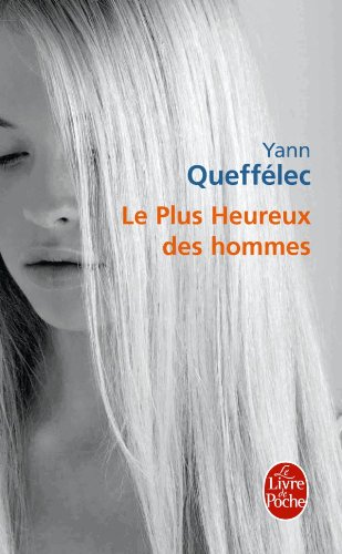 couverture de : Le plus heureux des hommes