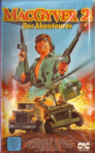 Preisvergleich Produktbild MacGyver 2 - Der Abenteurer
