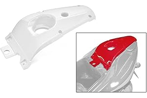 NTT DOSSERET DE SIEGE ADAPT. YAMAHA NITRO / AEROX BLANC