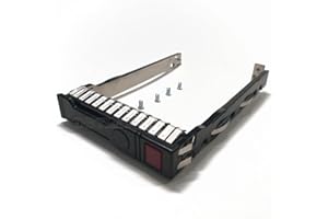 DBTLAP Nuevo para HP 651687-001/651699-001 2.5" HDD Tray Caddy para DL160 DL380 DL350 DL360 DL120 G9