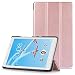 Produktbild Lenovo Tab4 8 Hülle - Ultra Dünn und Leicht PU Leder Schutzhülle mit Standfunktion für Lenovo Tab4 8 20,32 cm (8 Zoll HD IPS Touch) Tablet-PC, Roségold