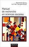Manuel de recherche en sciences sociales