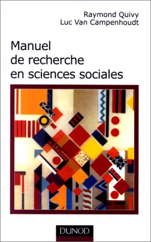 Download Manuel de recherche en sciences sociales