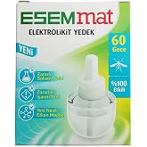 Esemmat Elektrolikit Yedek 60 Gece
