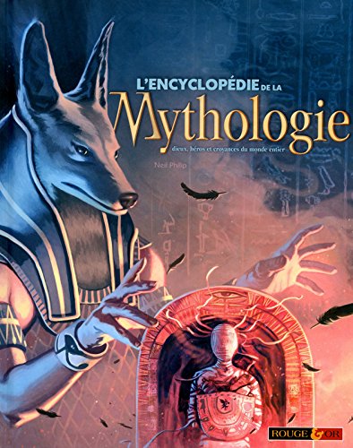l' Encyclopedie de la mythologie
