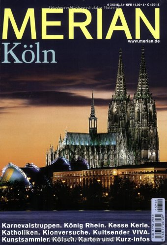 Download MERIAN Köln (MERIAN Hefte) Download MERIAN Köln (MERIAN Hefte)