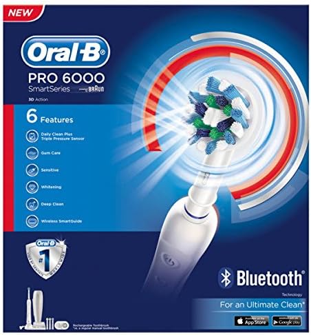 Oral-B POC Handle Triumph Pro 6000