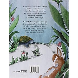 Fábulas de siempre (Rascacielos)