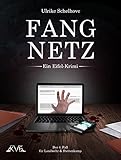 Bücher Neuerscheinungen 2022 - Fangnetz - Ein Eifel-Krimi von Ulrike Schelhove