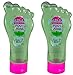 Foot Feet Soak Pedicure Soften Soothe Relax Mint Therapy Beauty