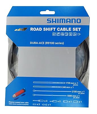 SHIMANO Dura-Ace OT-SP41/OT-RS900 - Câble de dérailleur - Noir 2019 Cable derailleur