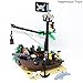 Produktbild Pirate Shipwreck & Prates Mini Figures Ship Boat Treasure Island 178pcs (306)