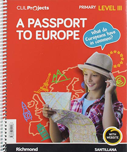 CLIL PROJECTS LEVEL III EUROPE